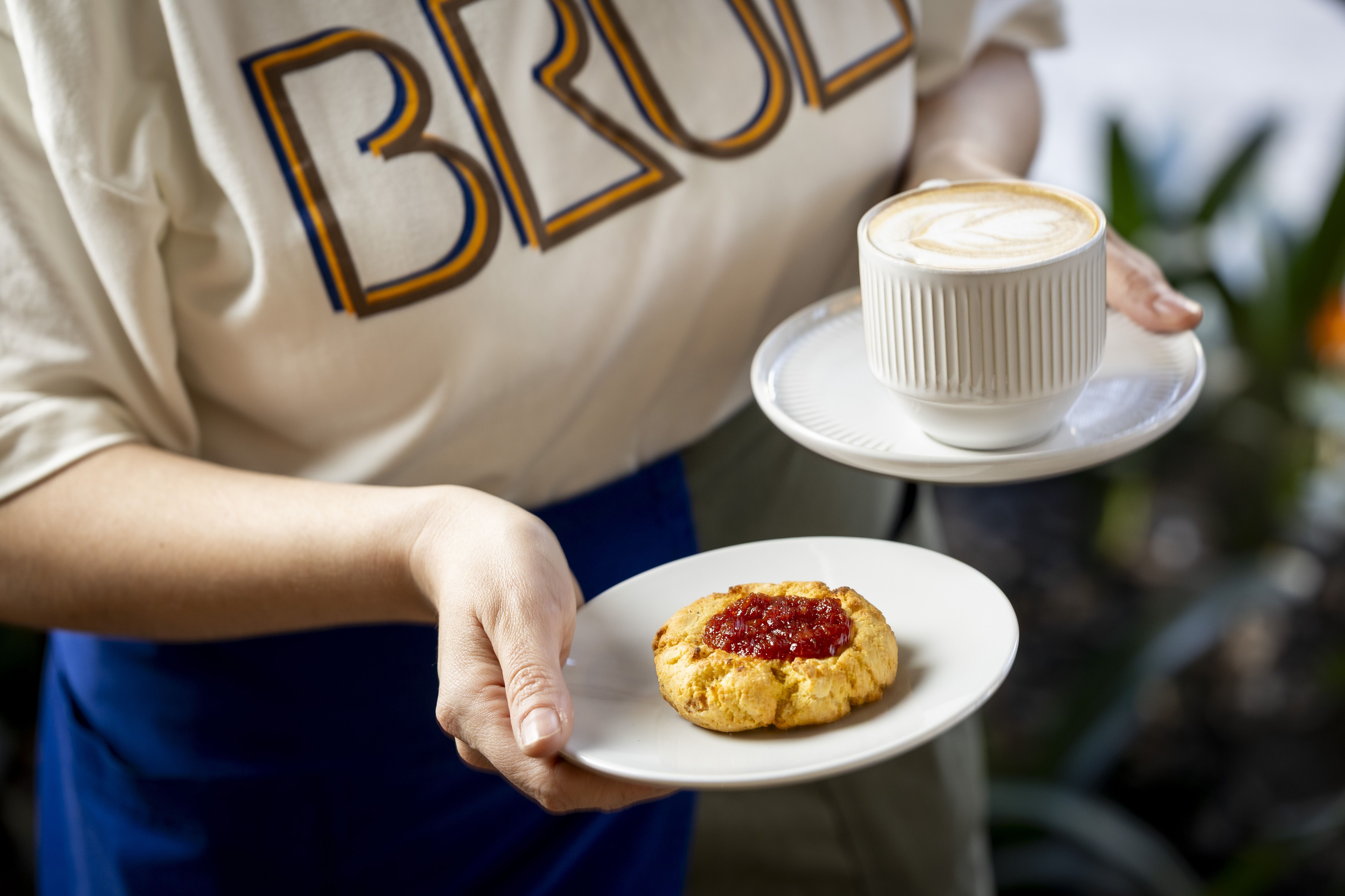 É de Minas: Broa Café concorre em uma das principais premiações internacionais do setor