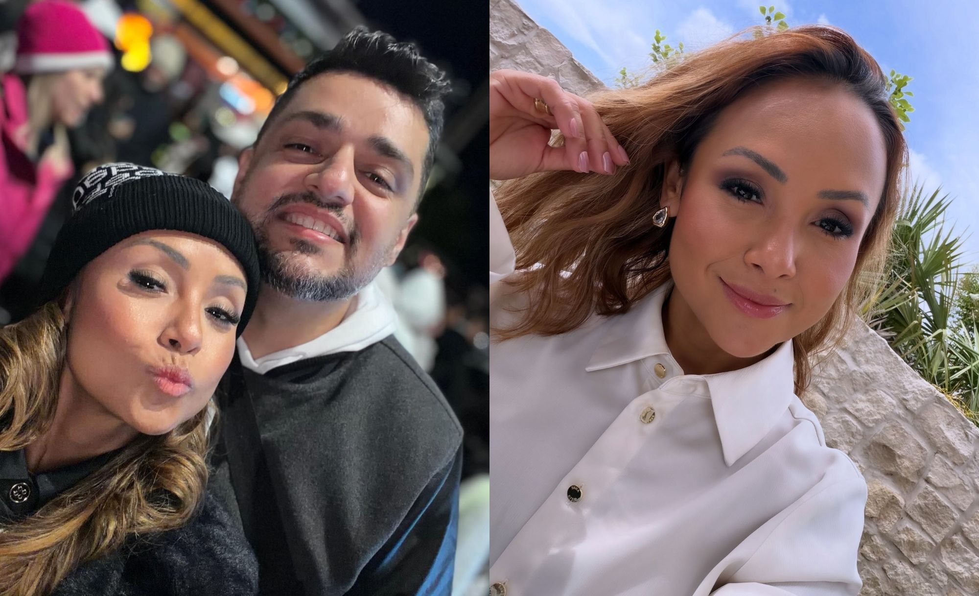 Bruna Karla se revolta com boatos de fim do casamento: 'Não vou levar desaforo'