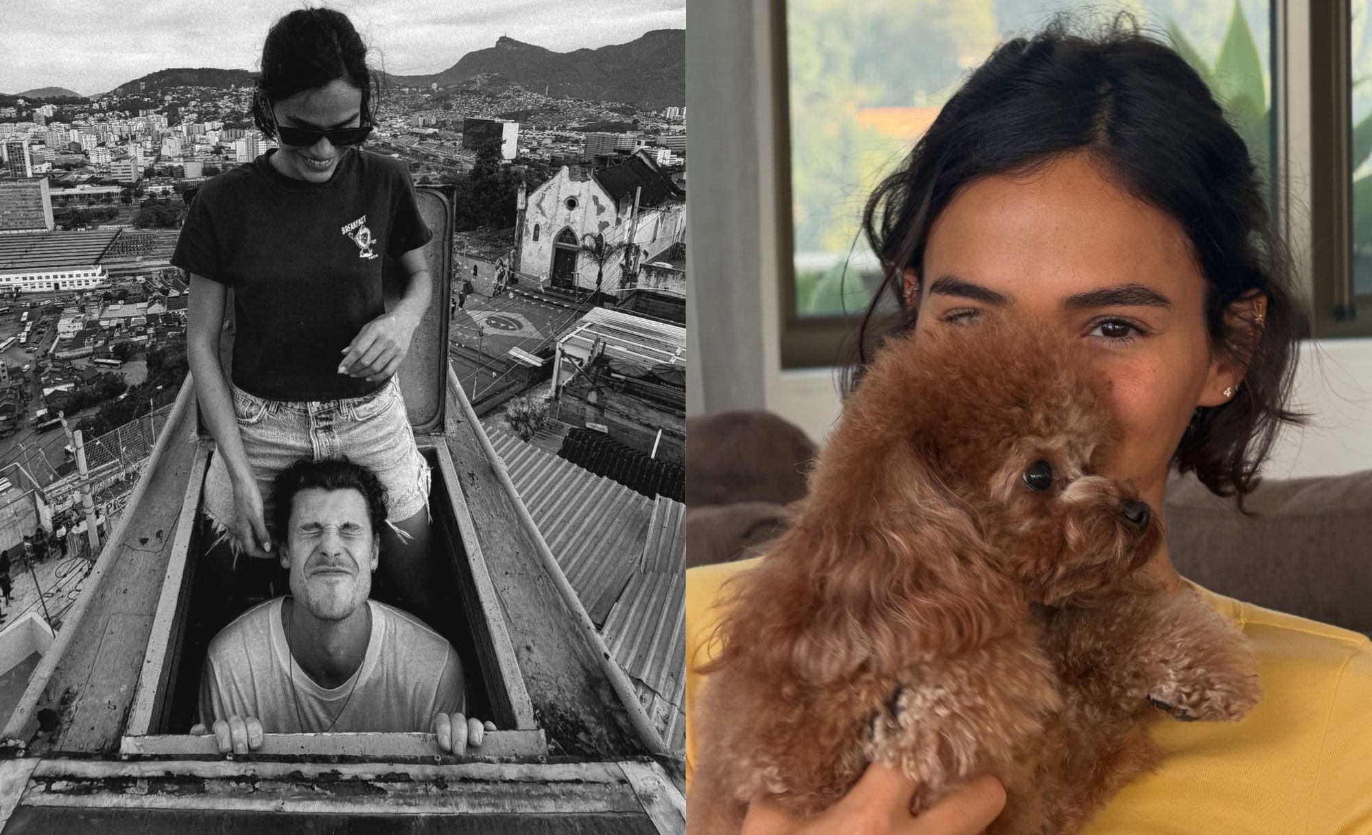 Imprensa internacional repercute namoro de Bruna Marquezine e Shawn Mendes
