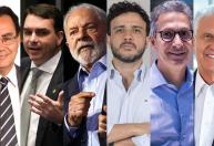 Presidenciáveis cumprem agenda em São Paulo, Brasília e Rio nesta segunda (24)