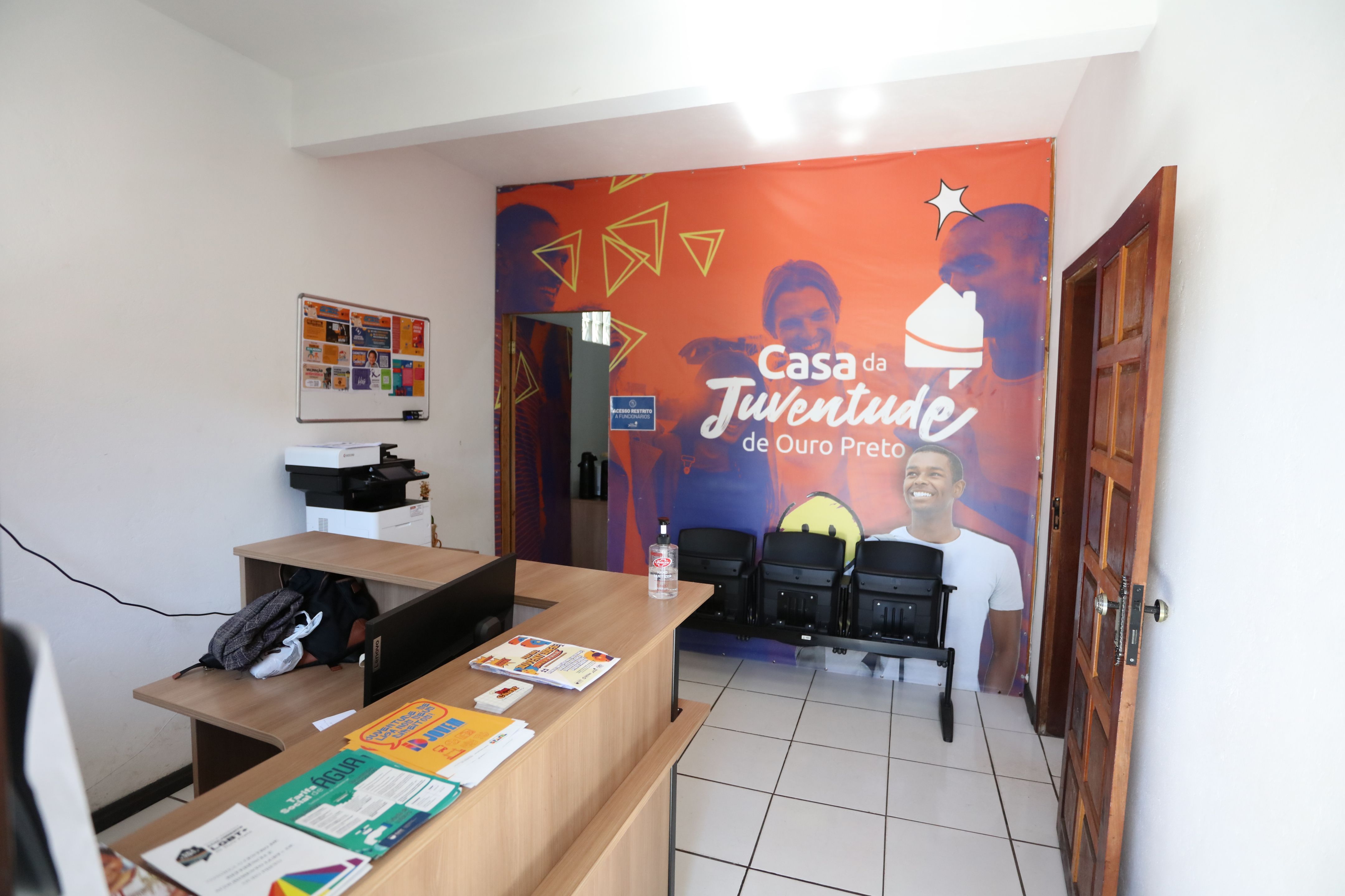 Inscrições para o projeto Juventude X terminam nesta sexta-feira em Ouro Preto