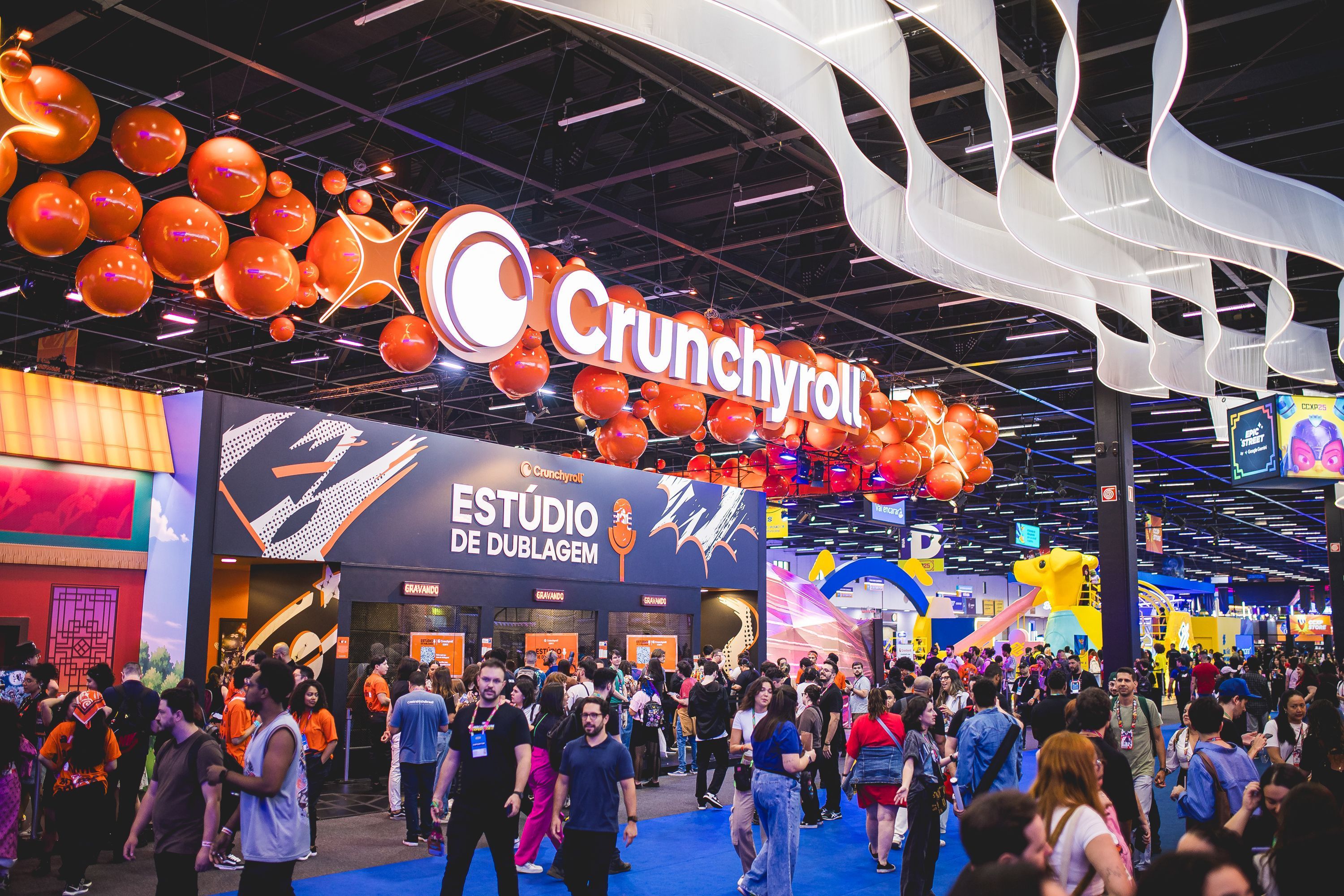 CCXP26 terá credenciais de One Piece inspiradas no arco de Elbaph; saiba mais