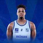 Basquete: Minas anuncia contratação de pivô da seleção da República Dominicana
