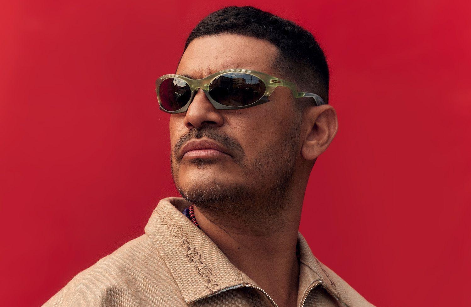 Criolo celebra relação de décadas com Minas Gerais: 'Sempre muito bem recebido'