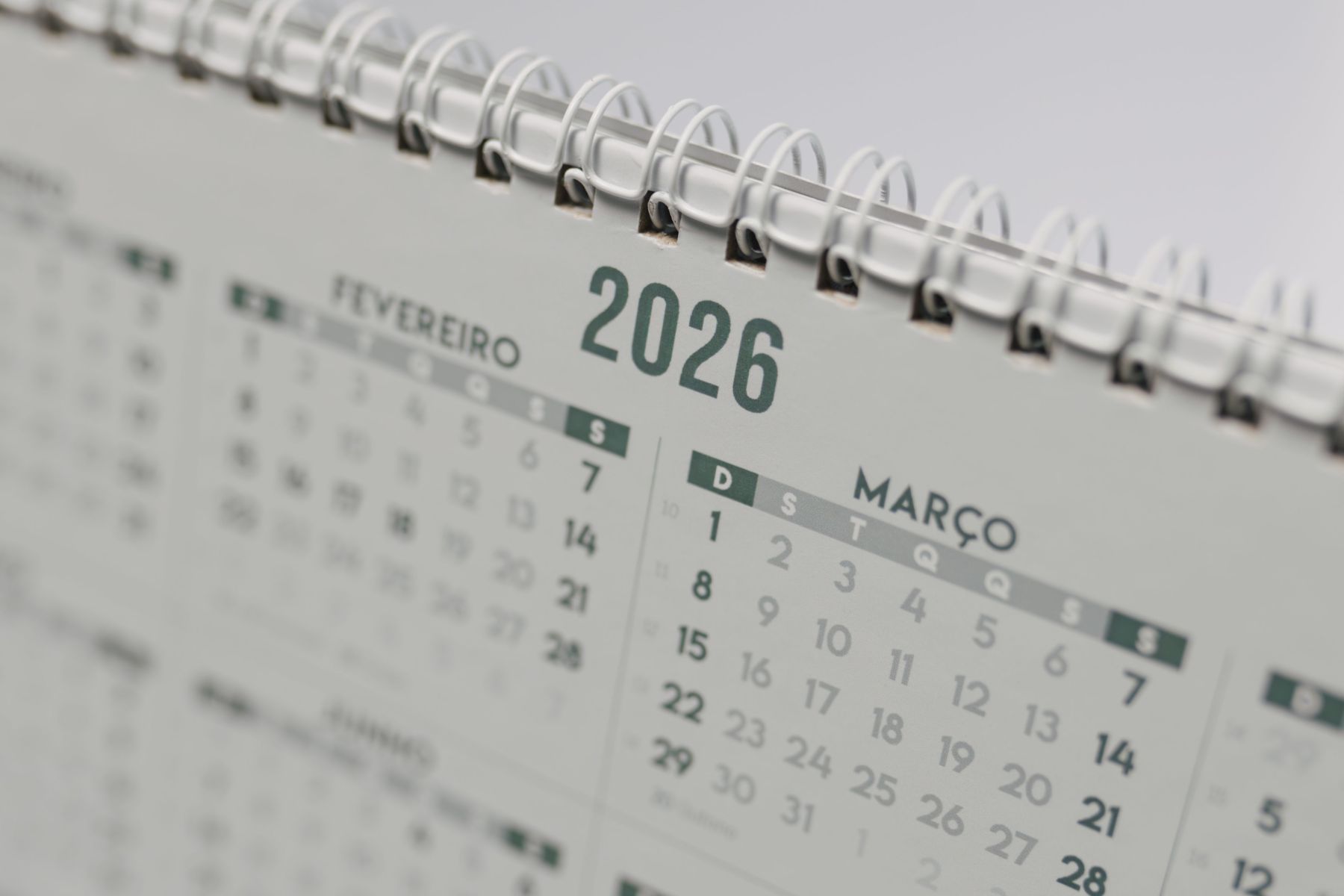 Fim de semana prolongado: novo feriado nacional cai em uma sexta-feira em 2026