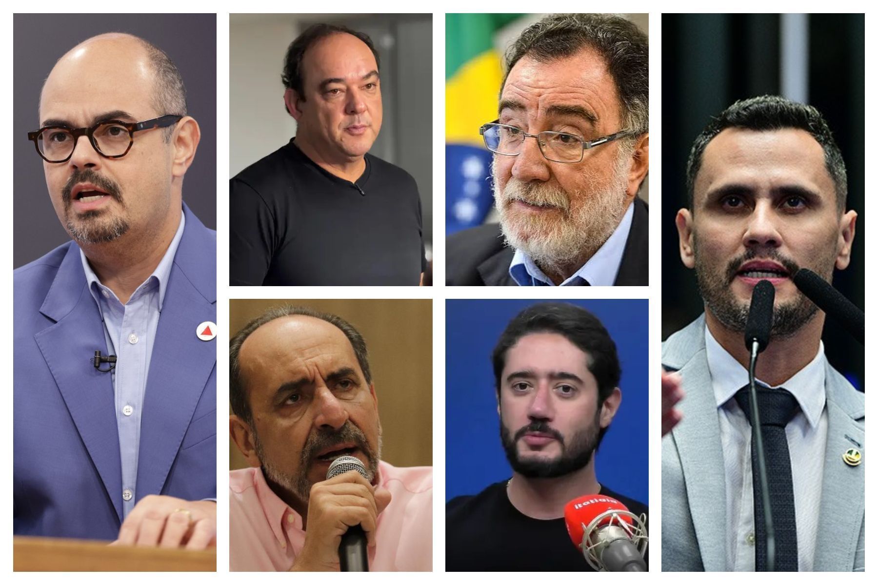 Saúde: veja o que propõem os principais candidatos ao governo de Minas
