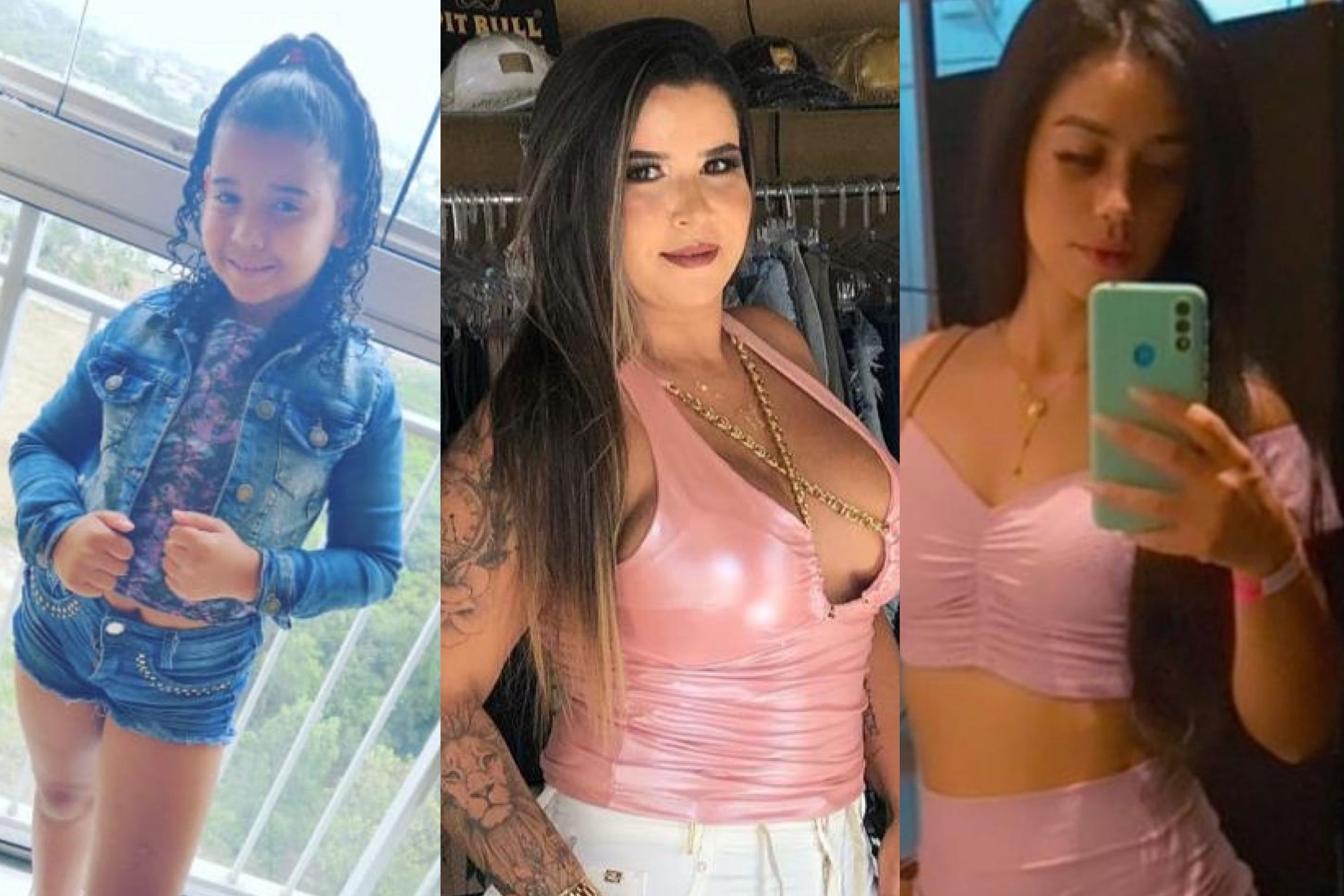 Caso Evellyn Jasmin: entenda a participação de cada um dos réus pelo crime