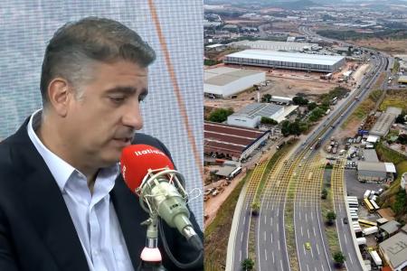 CEO da Via Cristais diz que obra entre Anel Rodoviário e Ceasa vai 'transformar a região'