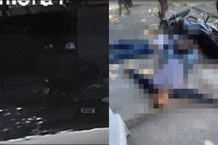 Troca de tiros em barbearia acaba com dois mortos no Funcionários, em Contagem
