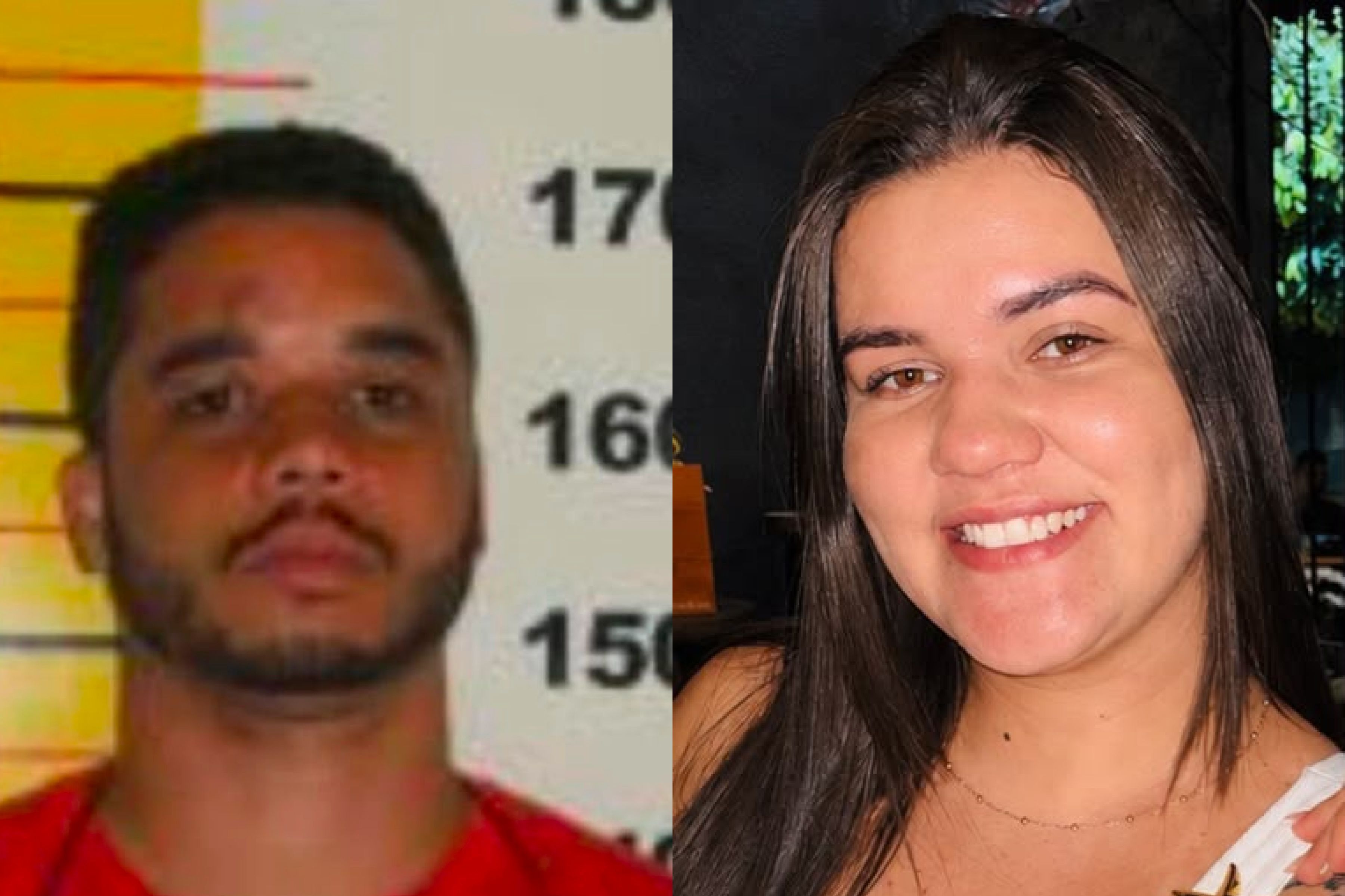 Justiça decreta prisão preventiva de suspeito de matar e atropelar mulher em Contagem