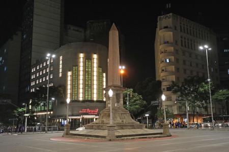 Praça Sete, em Belo Horizonte