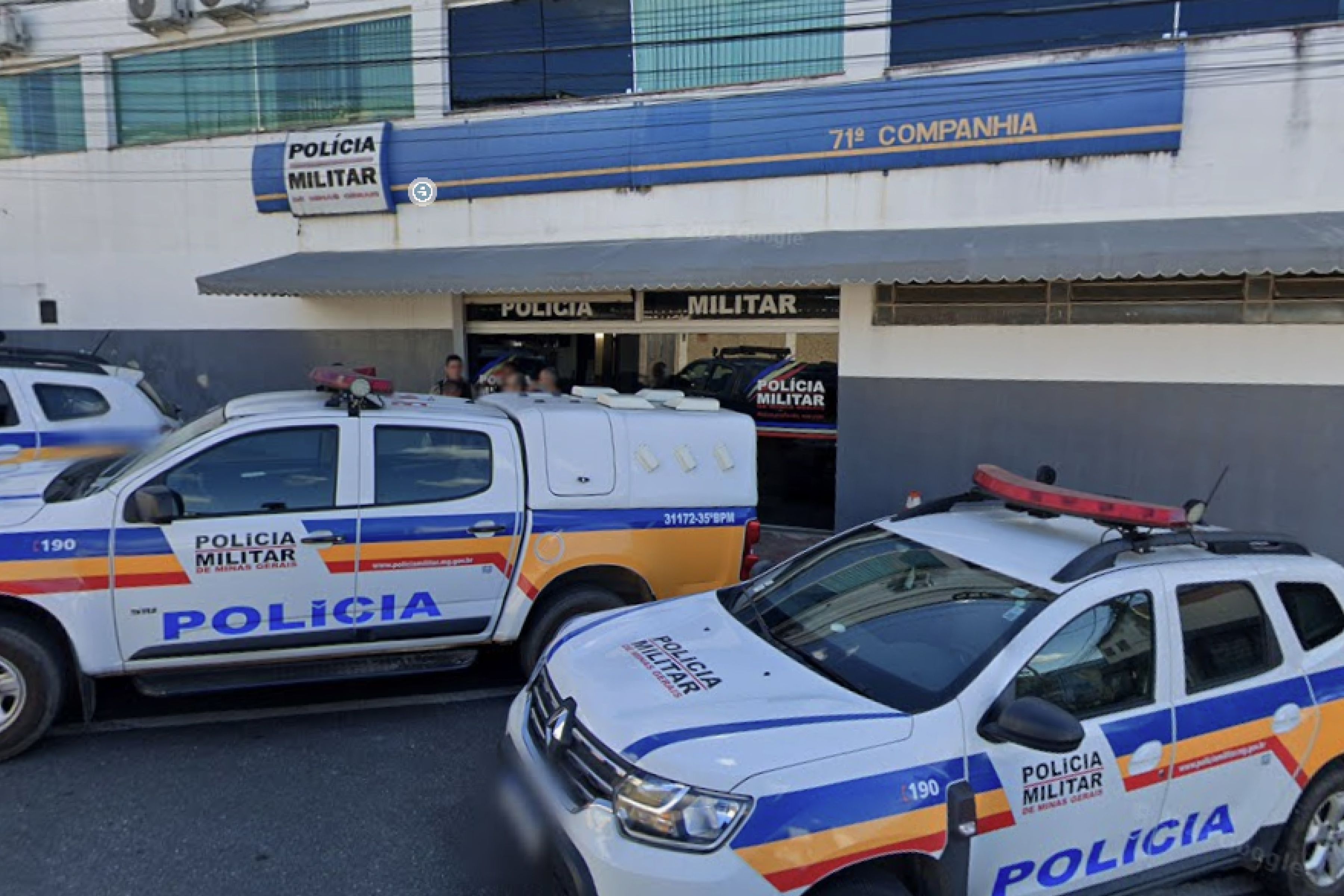 Homem é preso suspeito de sequestrar e torturar duas vítimas após roubo de moto na Grande BH