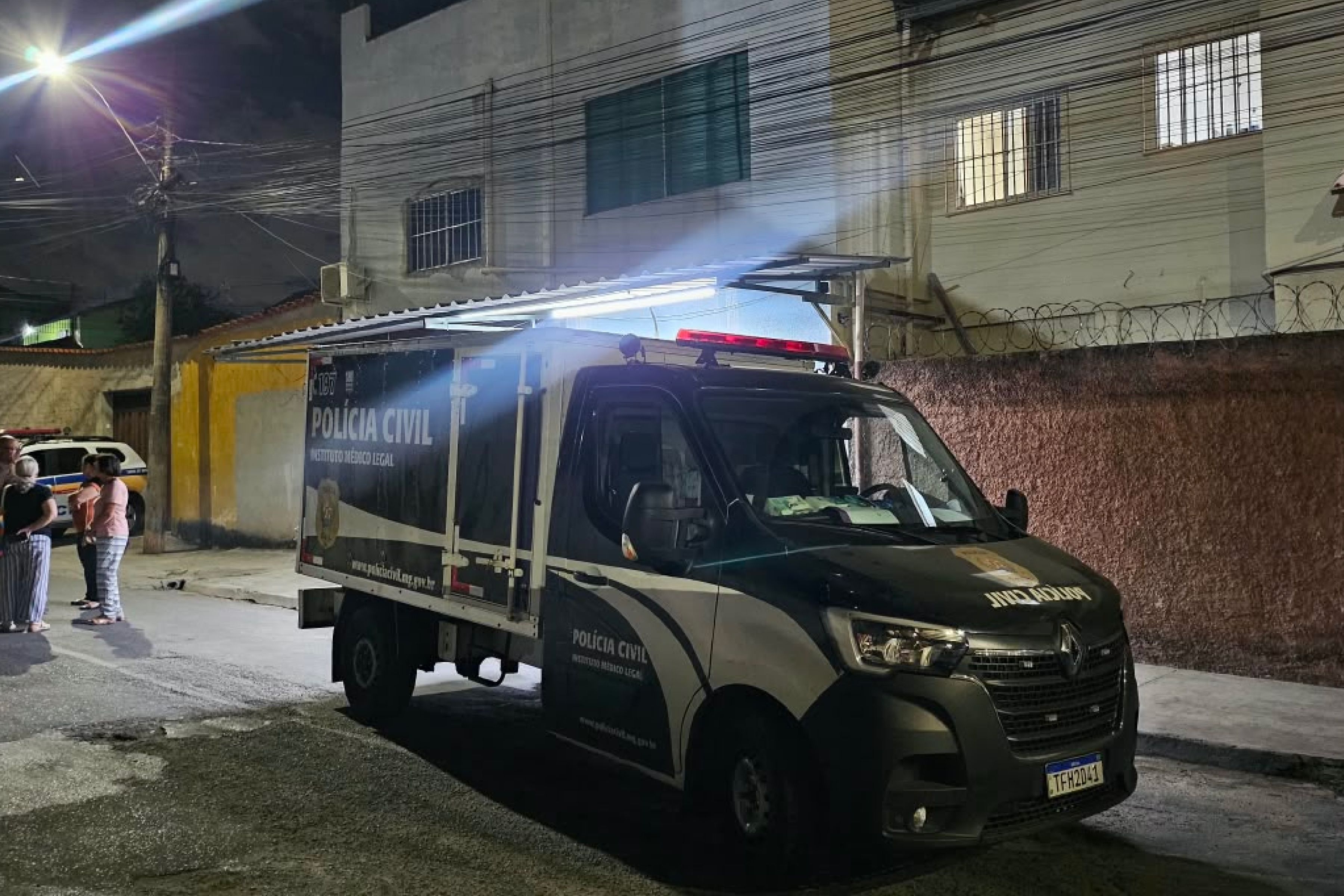 Mulher é executada a tiros em Santa Luzia, na Grande BH; PM procura suspeitos