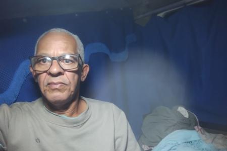 Família de SP procura por caminhoneiro desaparecido na Grande BH