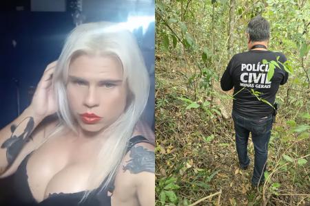 Justiça decreta prisão preventiva de policial suspeito de matar mulher trans em MG