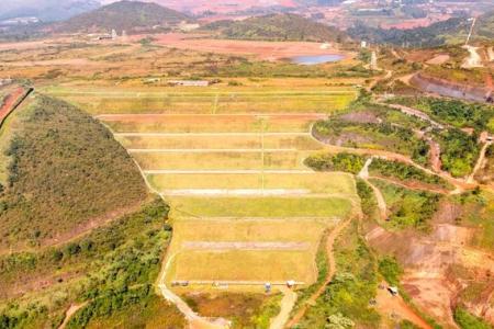 Barragem a montante da Vale em Ouro Preto tem nível de emergência reduzido