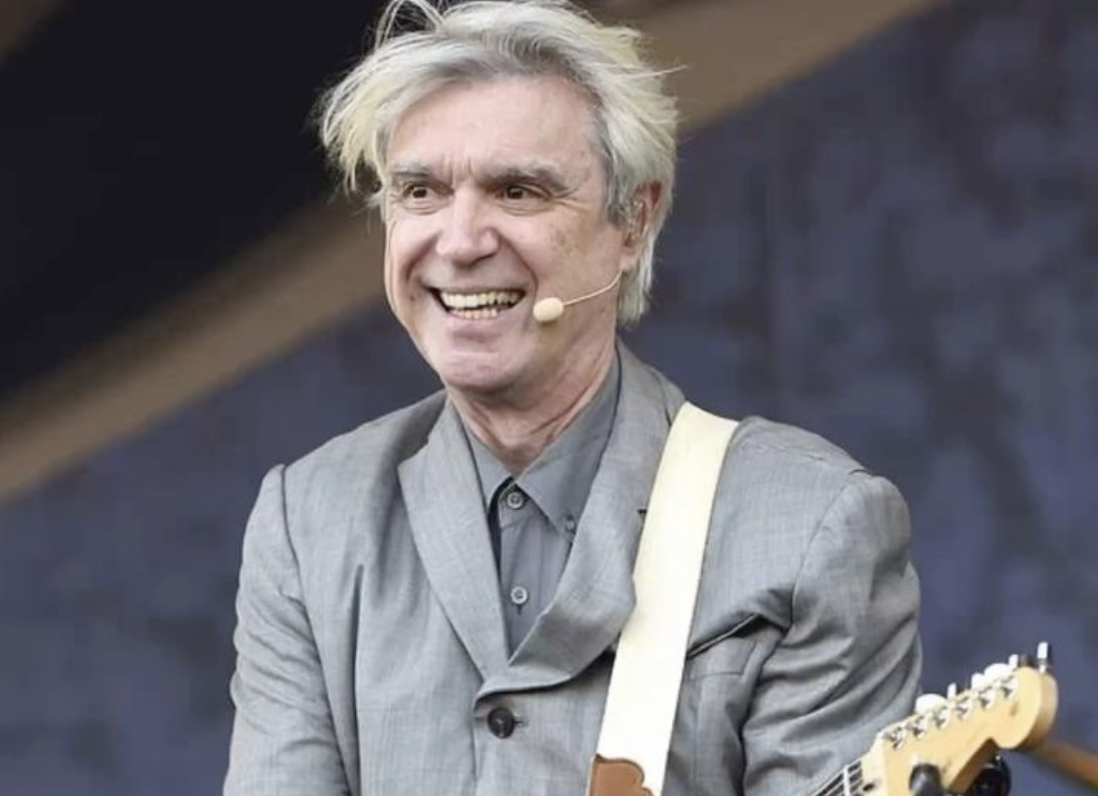 David Byrne: ex-Talking Heads continua reinventando a própria carreira