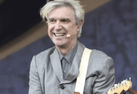 David Byrne: ex-Talking Heads continua reinventando a própria carreira