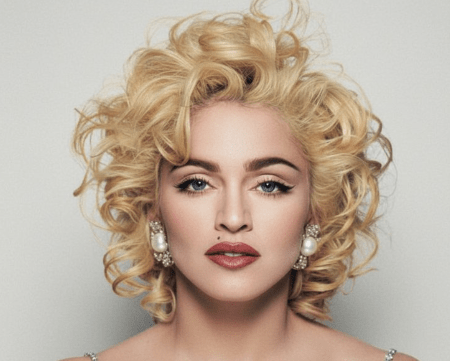 Madonna bad Girl