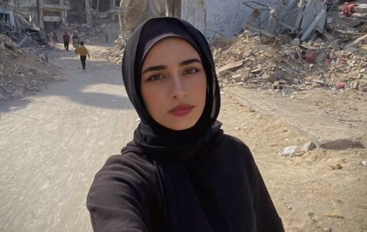 Mulheres em Gaza usam beleza como forma de resistência