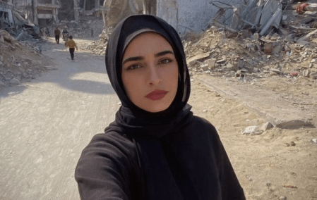 Mulheres de Gaza