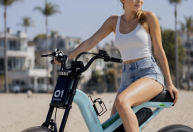 E-bikes entre jovens acendem alerta para segurança e velocidade