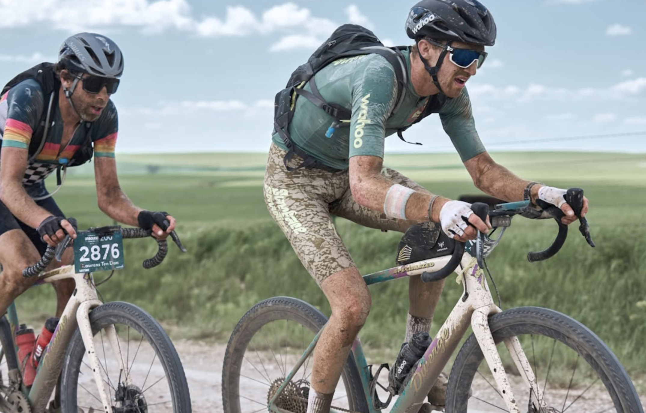 Corridas de gravel crescem e atraem ciclistas de várias modalidades