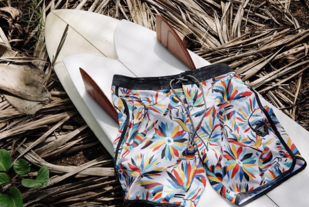 Bermudas de surf