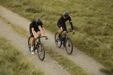 Corridas de gravel