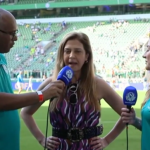 Leila Pereira, do Palmeiras, rebate nota do Flamengo: 'Carapuça serviu?'