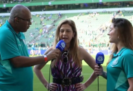 Leila Pereira, do Palmeiras, rebate nota do Flamengo: 'Carapuça serviu?'