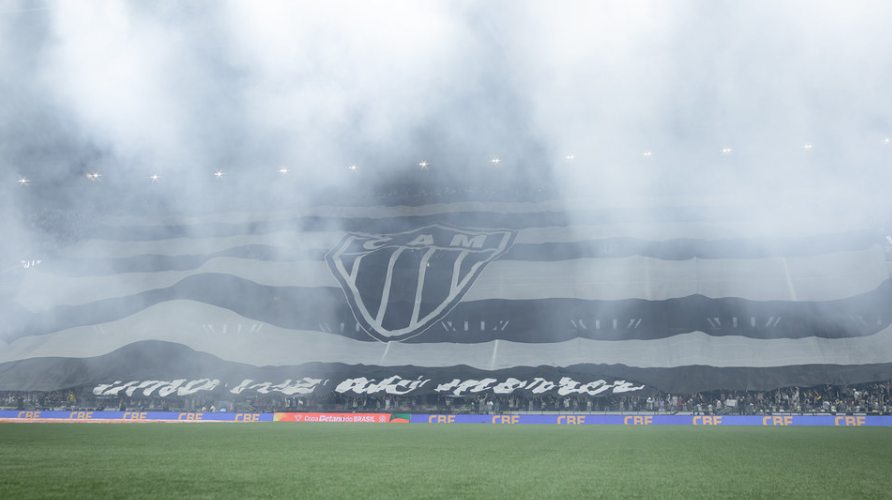 Do que o Atlético precisa para se classificar às quartas da Copa do Brasil?