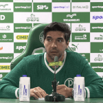 Abel reage à nota do Flamengo e relembra arbitragem polêmica na final da Libertadores