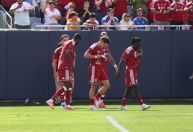 Liverpool perde de virada para o Leeds no último amistoso da pré-temporada nos EUA