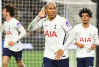 Futuro de Richarlison no Tottenham é incerto, revela treinador do clube