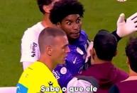 Inter 2 x 0 Corinthians: dublador faz leitura labial da polêmica com arbitragem