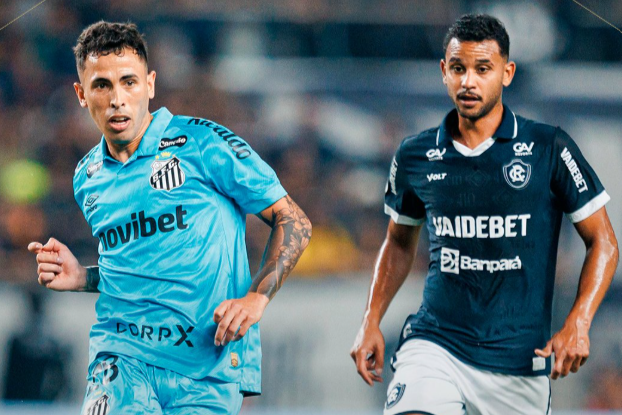 Veja a premiação do Santos com classificação às quartas da Copa do Brasil