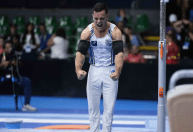 Caio Souza é campeão, e Minas fatura três medalhas no Brasileiro de Ginástica; veja resultados