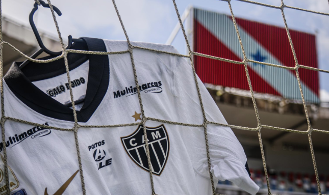 Escalação do Atlético: 'Barba' faz seis mudanças no time para duelo com Remo