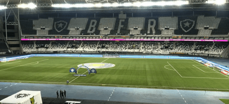 Botafogo x Fluminense