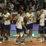 Brasil vence Chile e enfrentará Argentina na final da Copa Sul-Americana de Vôlei