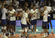 Brasil vence Chile e enfrentará Argentina na final da Copa Sul-Americana de Vôlei