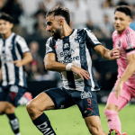 Sem Messi, Inter Miami perde de virada para Monterrey pela Leagues Cup
