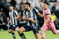 Sem Messi, Inter Miami perde de virada para Monterrey pela Leagues Cup