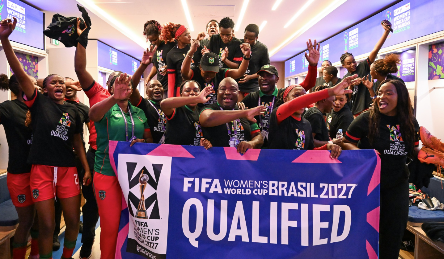 Camarões e Malawi conquistam vaga na Copa do Mundo Feminina 2027