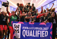 Camarões e Malawi conquistam vaga na Copa do Mundo Feminina 2027