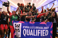 Camarões e Malawi conquistam vaga na Copa do Mundo Feminina 2027
