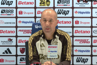 No Flamengo, Jardim exalta Cruzeiro antes de 'decisão': 'Um dos três melhores do Brasil'