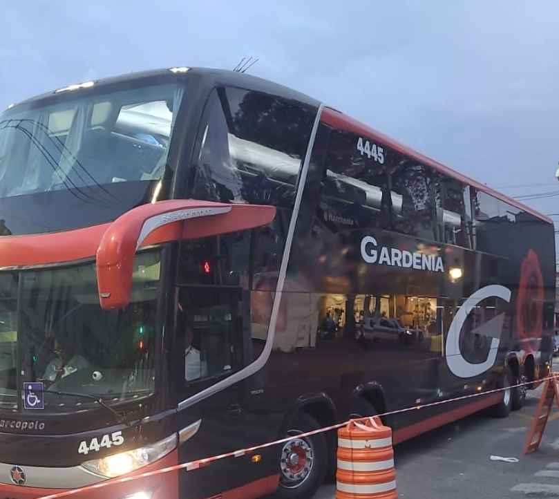 ANTT suspende linhas de ônibus da Expresso Gardênia
