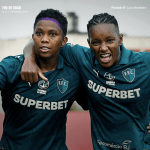 América é goleado pelo Fluminense e amarga nova derrota no Brasileiro Feminino